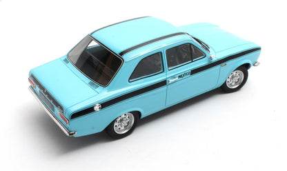 Available To Order – Ford Escort Mexico Blue 1973 1:18 (CUL CML063-2)