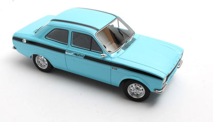 Available To Order – Ford Escort Mexico Blue 1973 1:18 (CUL CML063-2)