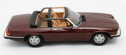 Available To Order – Jaguar XJ-SC Red Metallic 1983 1:18 (CUL CML082-1)
