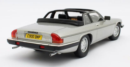 Available To Order – Jaguar XJ-SC Silver Metallic 1983 1:18 (CUL CML082-2)
