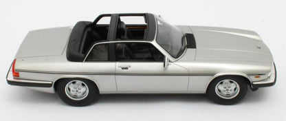 Available To Order – Jaguar XJ-SC Silver Metallic 1983 1:18 (CUL CML082-2)