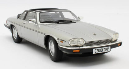 Available To Order – Jaguar XJ-SC Silver Metallic 1983 1:18 (CUL CML082-2)