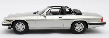 Available To Order – Jaguar XJ-SC Silver Metallic 1983 1:18 (CUL CML082-2)