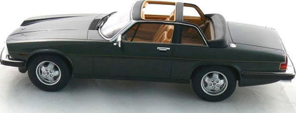 Available To Order – Jaguar XJ-SC Green Metallic 1983 1:18 (CUL CML082-3)