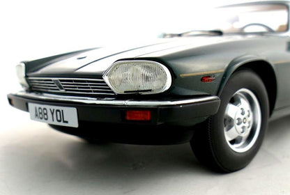 Available To Order – Jaguar XJ-SC Green Metallic 1983 1:18 (CUL CML082-3)