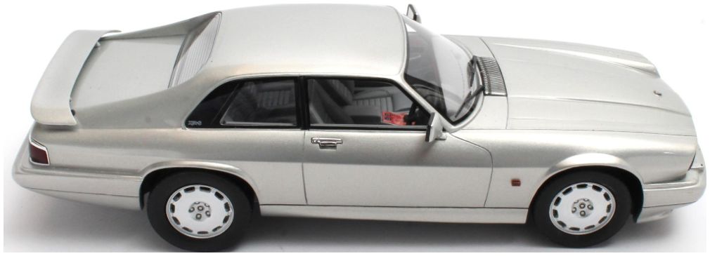 Available To Order – Jaguar XJR-S 1993 Silver 1:18 (CUL CML100-2)