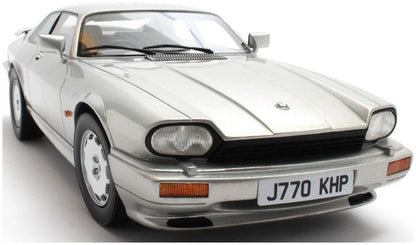 Available To Order – Jaguar XJR-S 1993 Silver 1:18 (CUL CML100-2)