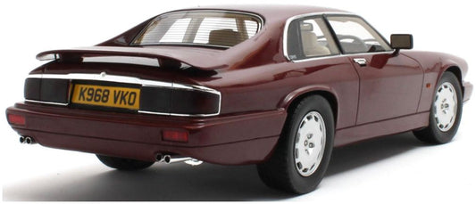 Available To Order – Jaguar XJR-S 1993 Red Metallic 1:18 (CUL CML100-3)