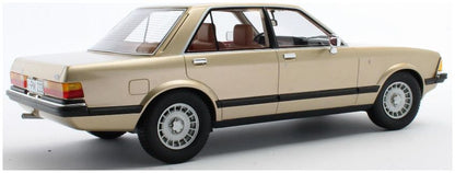 Available To Order – Ford Granada 2.8 Ghia Saloon Gold Metallic 1978 1:18 (CUL CML133-1)