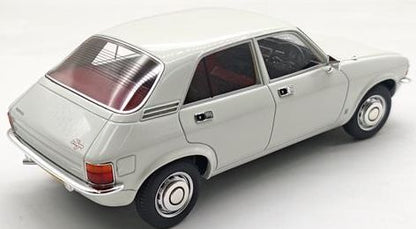Available To Order – Austin Allegro Glacier White 1973 1:18 (CUL CML145-1)