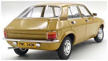 Available To Order – Austin Allegro Harvest Gold 1973 1:18 (CUL CML145-2)