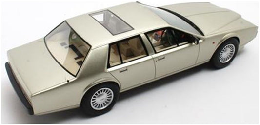 Available To Order – Aston Martin Lagonda Series IV Green 1988-1990 1:18 Cult Models Model (CUL CML153-1)