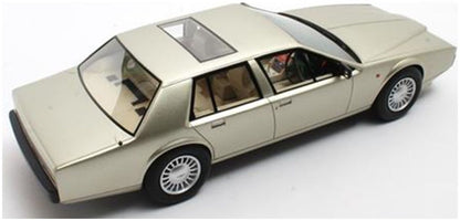 Available To Order – Aston Martin Lagonda Series IV Green 1988-1990 1:18 Cult Models Model (CUL CML153-1)