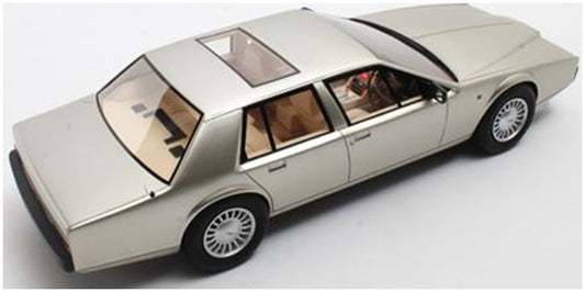Available To Order – Aston Martin Lagonda Series IV Sand 1988-1990 1:18 (CUL CML153-3)