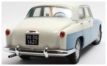 Available To Order – Alfa Romeo 1900 Super Berlina Blue/White 1958 1:18 (CUL CML162-1)