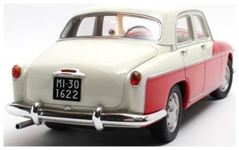 Available To Order – Alfa Romeo 1900 Super Berlina Red/White 1958 1:18 (CUL CML162-2)