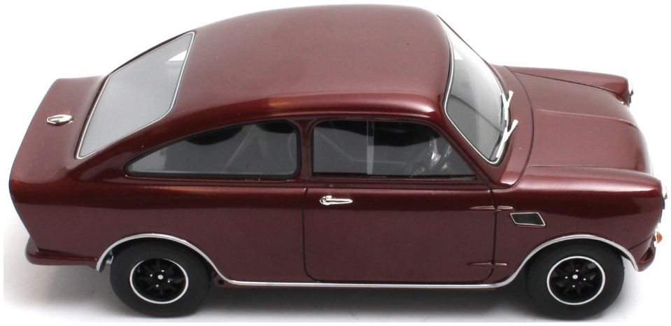 Available To Order – Mini Broadspeed Red Metallic 1:18 (CUL CML166-1)