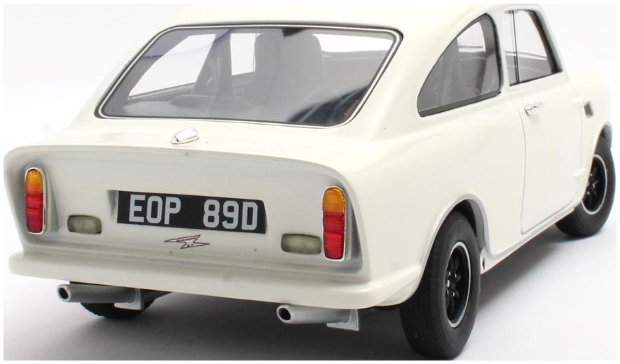 Available To Order – Mini Broadspeed White 1:18 (CUL CML166-2)