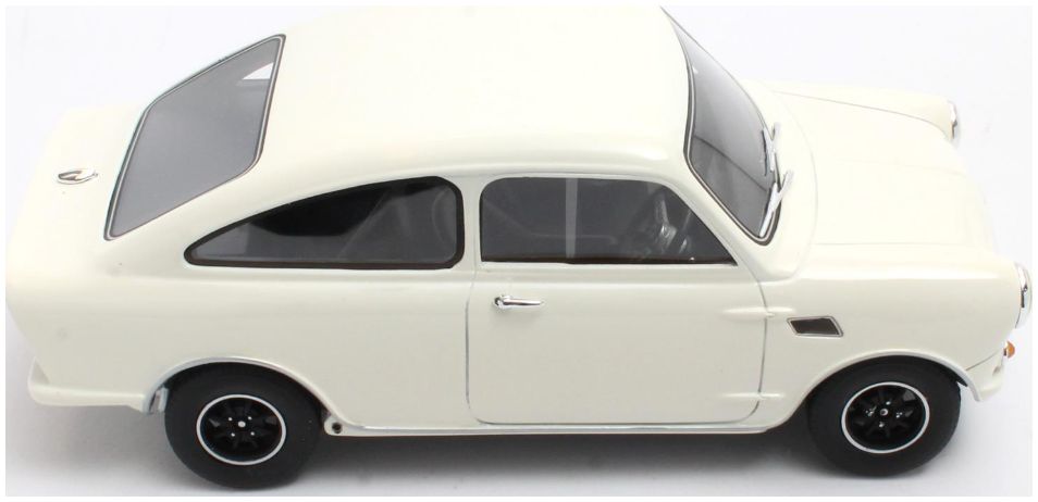 Available To Order – Mini Broadspeed White 1:18 (CUL CML166-2)