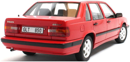 Available To Order – Volvo 850 GLT Signal Red 1991-1994 1:18 (CUL CML171-1)