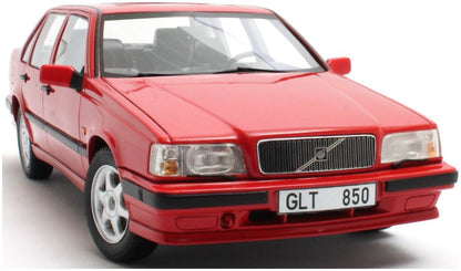 Available To Order – Volvo 850 GLT Signal Red 1991-1994 1:18 (CUL CML171-1)