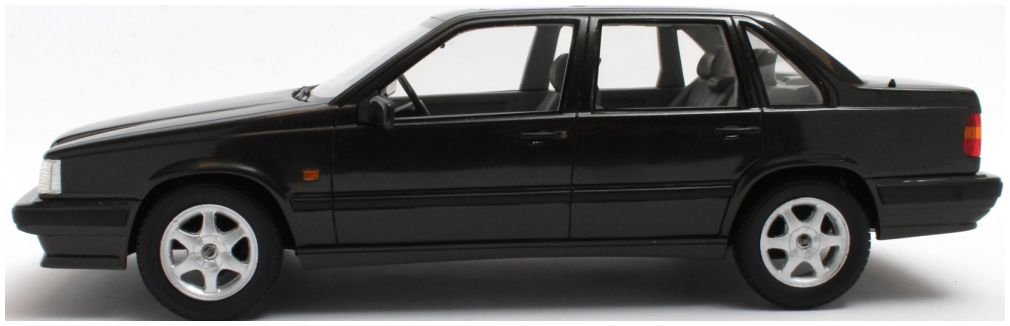 Available To Order – Volvo 850 GLT Dark Grey Metallic 1991-1994 1:18 (CUL CML171-2)
