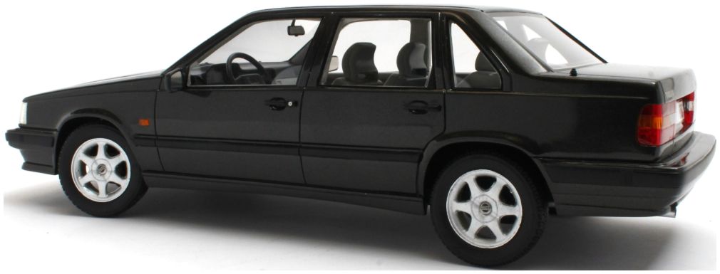 Available To Order – Volvo 850 GLT Dark Grey Metallic 1991-1994 1:18 (CUL CML171-2)