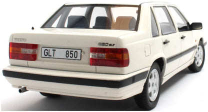 Available To Order – Volvo 850 GLT White 1991-1994 1:18 (CUL CML171-3)