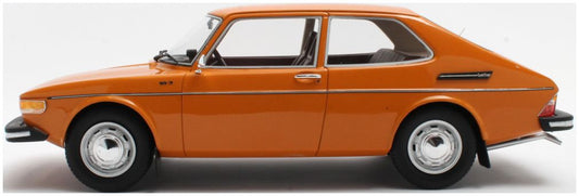 Available To Order – Saab 99 Combi Indian Yellow 1975 1:18 (CUL CML176-1)