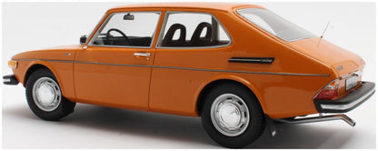 Available To Order – Saab 99 Combi Indian Yellow 1975 1:18 (CUL CML176-1)
