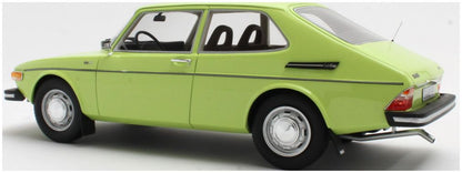 Available To Order – Saab 99 Combi Opal Green 1975 1:18 (CUL CML176-3)