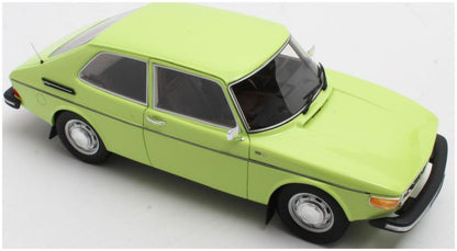 Available To Order – Saab 99 Combi Opal Green 1975 1:18 (CUL CML176-3)