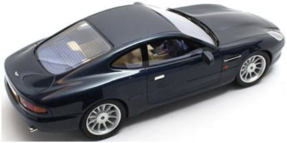 Available To Order – Aston Martin DB7 Mendip Blue 1993-1999 1:18 (CUL CML187-3)