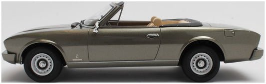 Available To Order – Peugeot 504 Cabriolet 1983 Green Metallc 1:18 (CUL CML192-2)