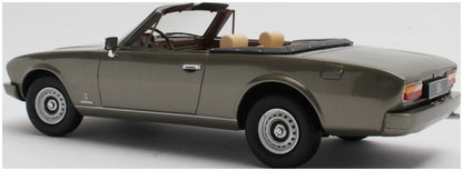 Available To Order – Peugeot 504 Cabriolet 1983 Green Metallc 1:18 (CUL CML192-2)