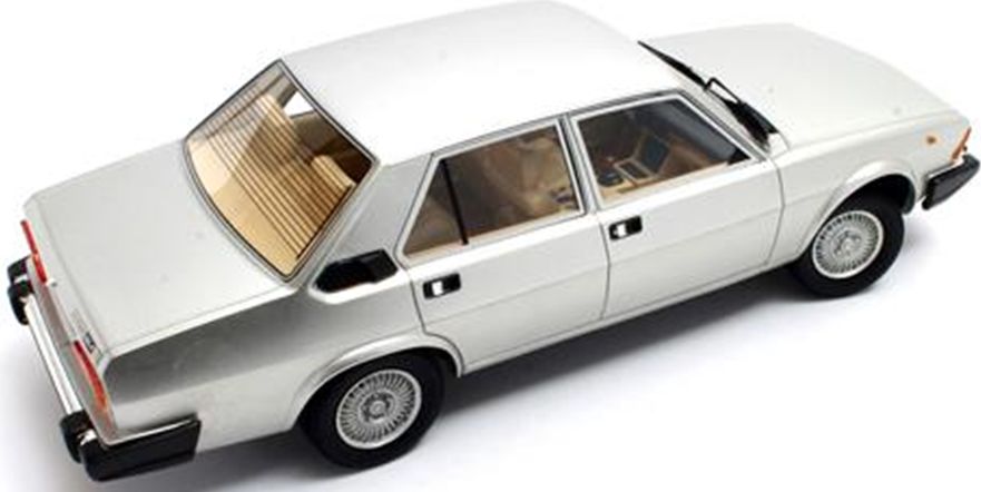 Available To Order – Alfa Romeo Alfa 6 2.5 Silver 1979-1983 1:18 (CUL CML239-2)