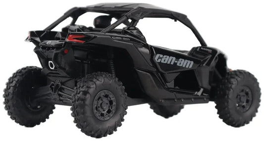 CAN-AM Maverick X3 X rc Turbo RR 1:32 Diecast Masters Model (view 2)