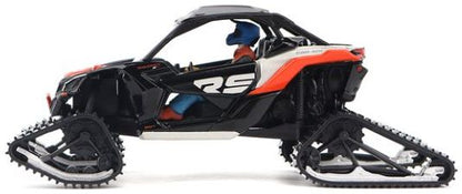 Available to Order – Maverick X3 X rs Turbo RR Winter Version 1:32 (DIE 60004)