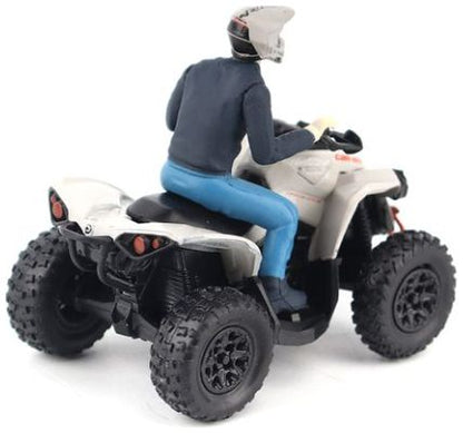 Available To Order – CAN-AM Renegade X XC 1000R White 1:32 (DIE 60008)
