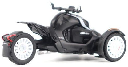 Available To Order – CAN-AM Ryker Rally Black 1:32 (DIE 60013)