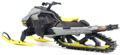 Available to Order – Summit Expert (Deep Snow Segment) Black/Yellow/Grey 1:32 (DIE 60021)