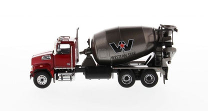 Western Star 4700 SF Concrete Mixer 1:50 – diecast model (view 2)