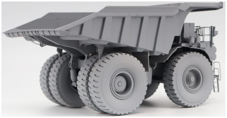 Available To Order – CAT 789 Mining Truck 1:50 Diecast Masters Model (DIE 85774)
