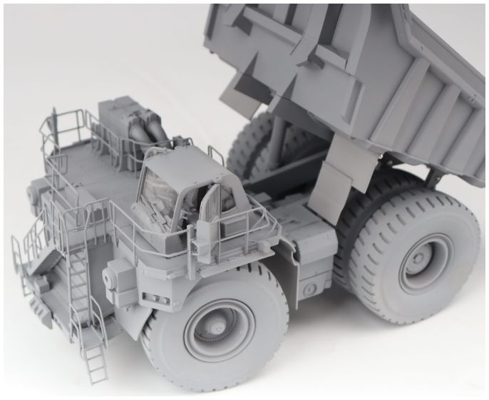 Available To Order – CAT 789 Mining Truck 1:50 Diecast Masters Model (DIE 85774)