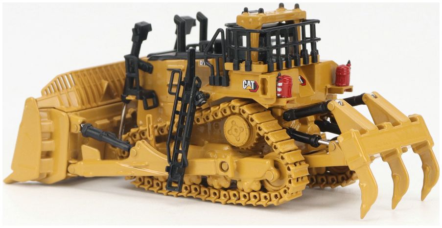 Available To Order – CAT D11 Dozer TKN Design Metal Tracks 1:87 Diecast Masters Model (DIE 85777)