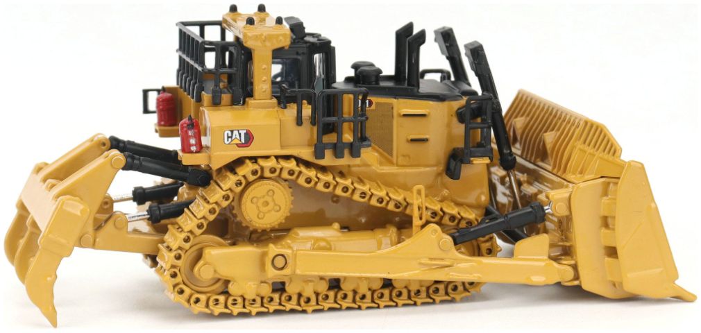 Available To Order – CAT D11 Dozer TKN Design Metal Tracks 1:87 Diecast Masters Model (DIE 85777)