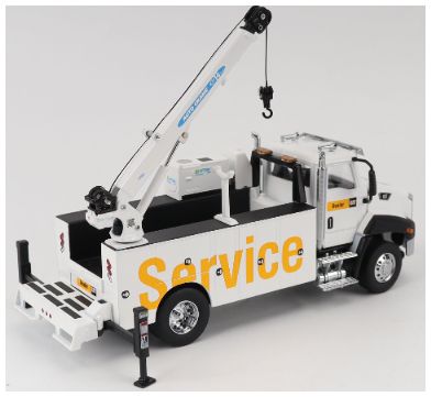 Available To Order – CAT CT660 Auto Crane Titan 85 Body w/Miller EnPak 1:50 Diecast Masters Model (DIE 85785)