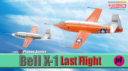 Available To Order – Bell X-1 'Last Flight' Set Of 2 C/W 1:144 (DR 51025)