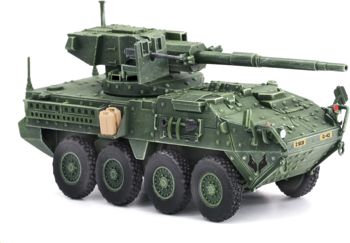 Available to Order – US M1128 Stryker MGS 1:72 (DR 63007)