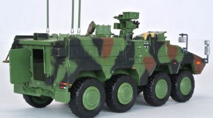 Available to Order – German Boxer MRAV A2 1:72 (DR 63008)